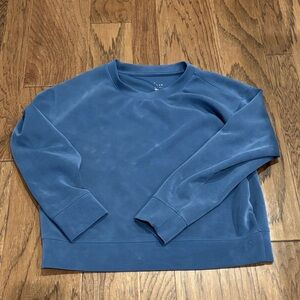 Target sandwash crew neck pullover